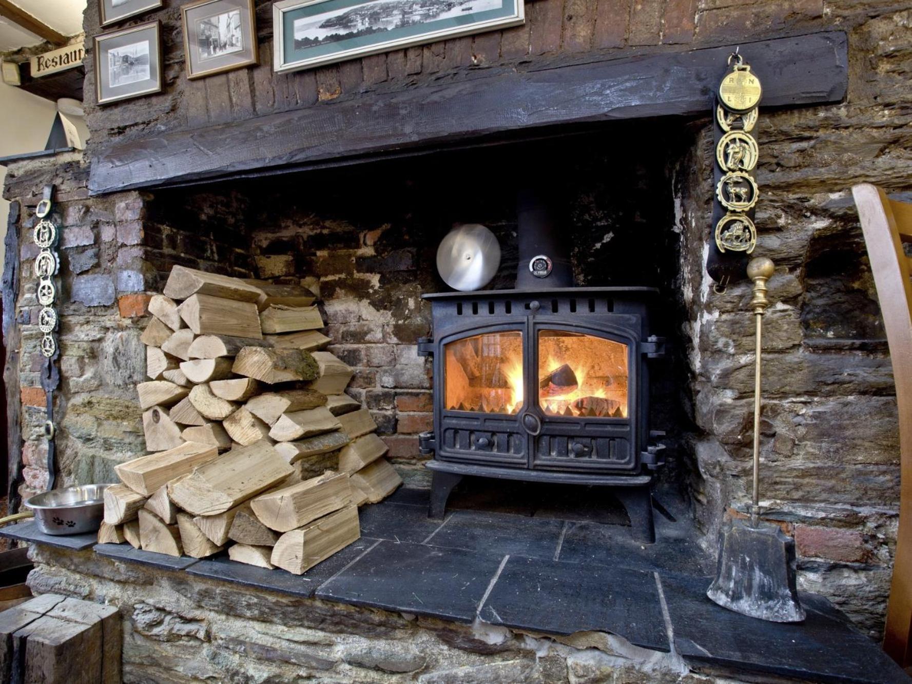 The Fortescue Inn سالكومب المظهر الخارجي الصورة